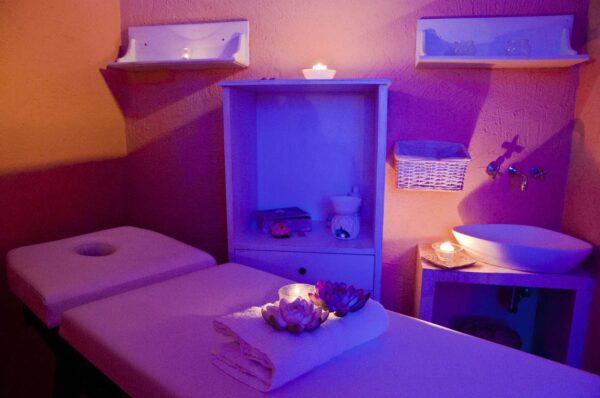 Percorso SPA di coppia da 60 minuti  special