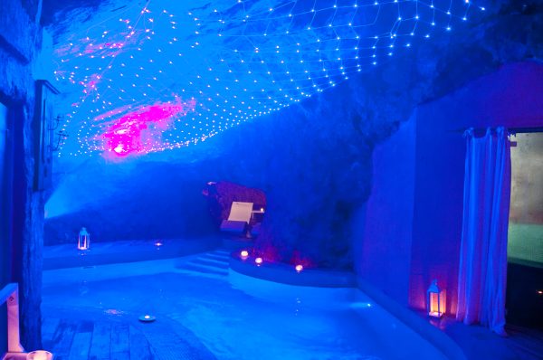 Percorso SPA di coppia  60 minuti con trattamento viso