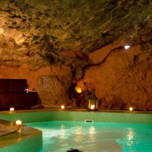 Percorso Spa di coppia da 60 minuti Faciem