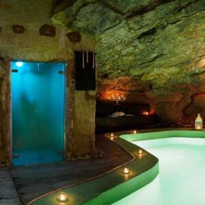 	Percorso SPA di coppia 60 minuti con scrub alla pasta di mele o sale dell'Himalaya