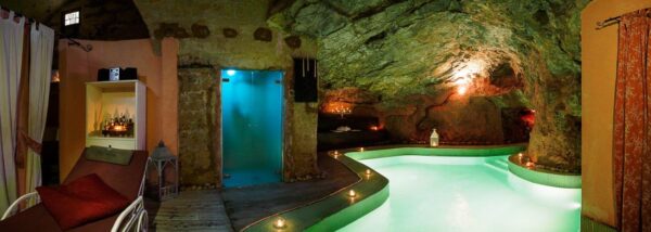 	Percorso SPA di coppia 60 minuti con scrub alla pasta di mele o sale dell'Himalaya