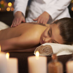 Massaggio rilassante total body 30 minuti