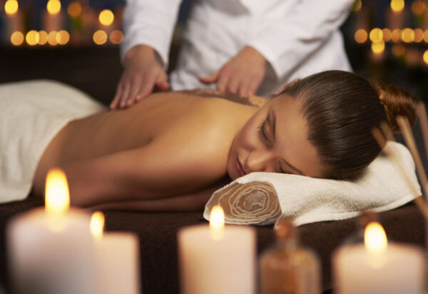 Massaggio rilassante total body 30 minuti