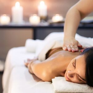 Massaggio rilassante total body 50 minuti
